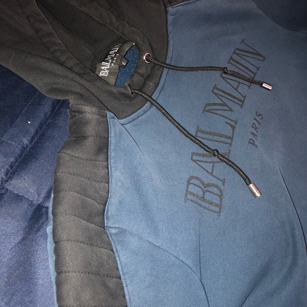 Balmain hoodie